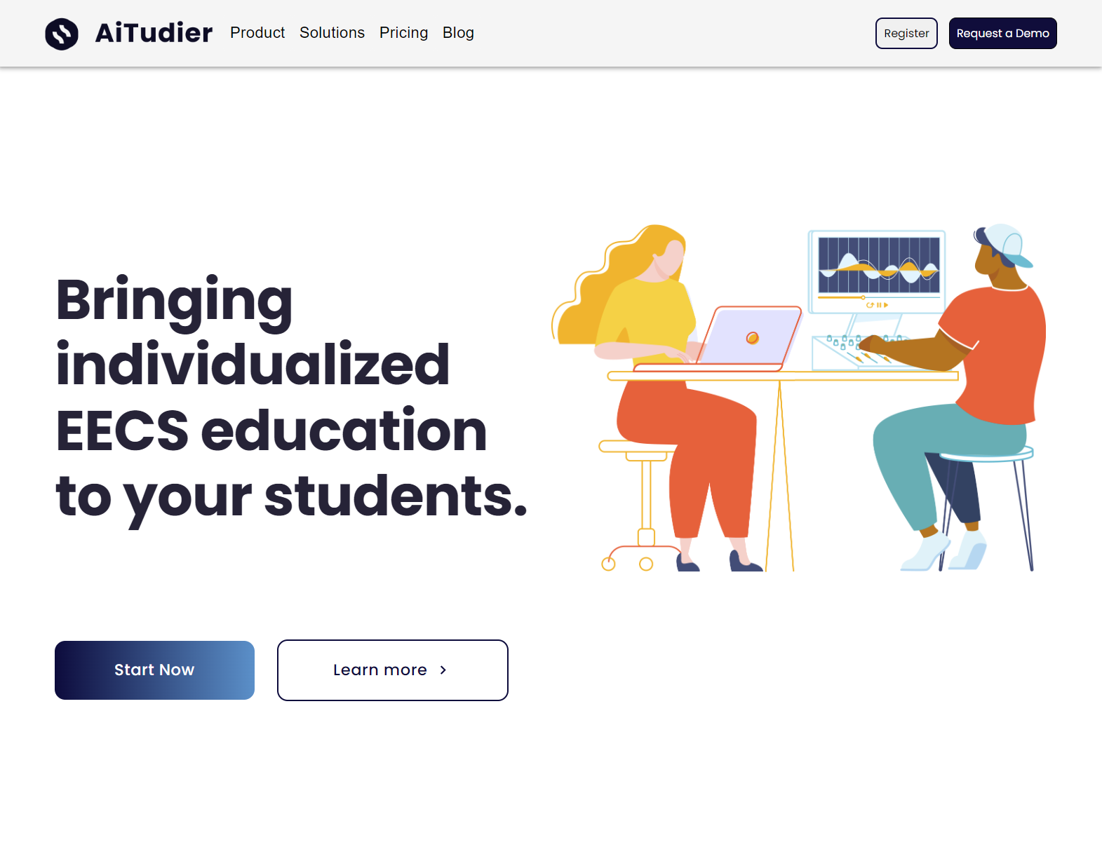 AiTudier cover image